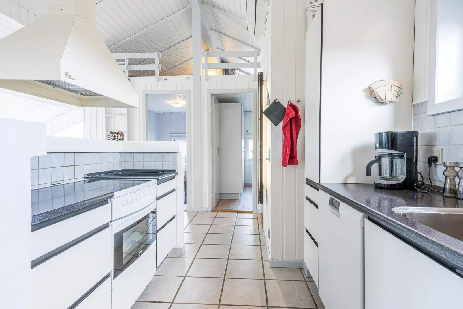 8 persoons vakantie huis in Hvide Sande-Binnen