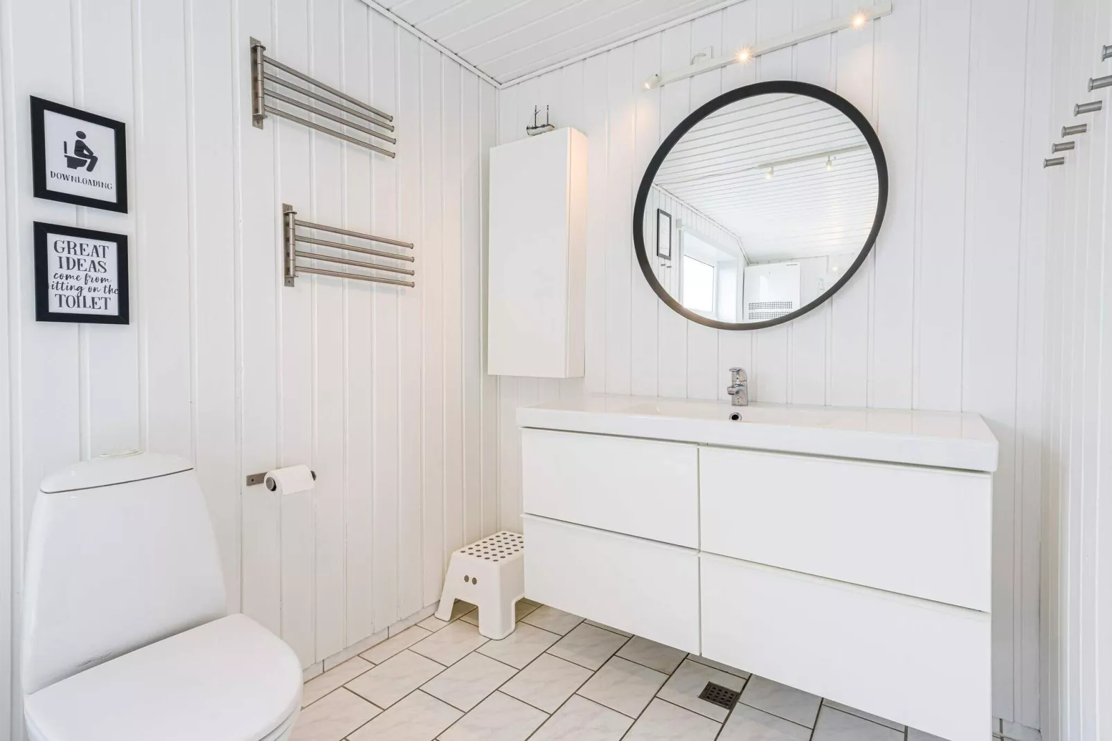 8 persoons vakantie huis in Hvide Sande-Binnen