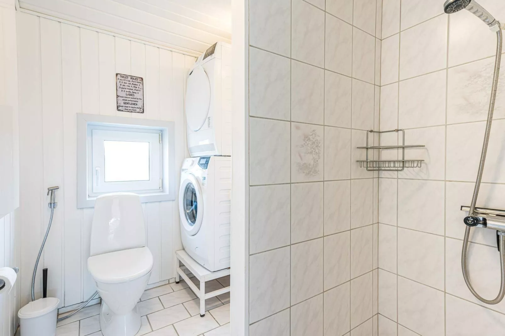 8 persoons vakantie huis in Hvide Sande-Binnen