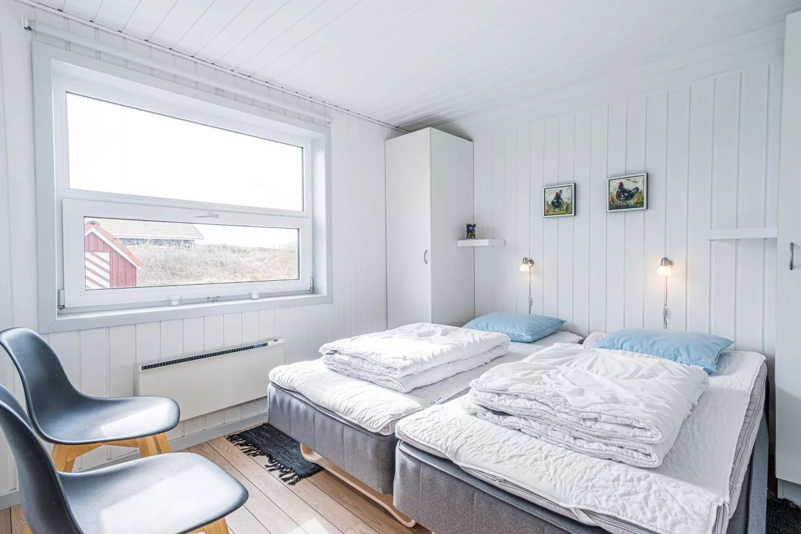8 persoons vakantie huis in Hvide Sande-Binnen