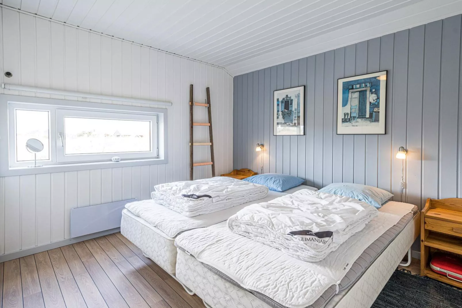 8 persoons vakantie huis in Hvide Sande-Binnen