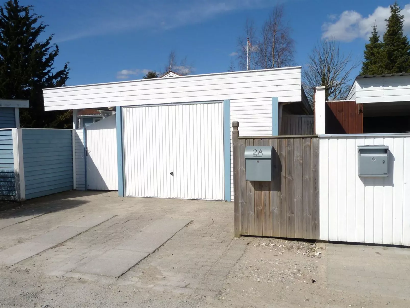 "Altje" - 400m from the sea-Buiten