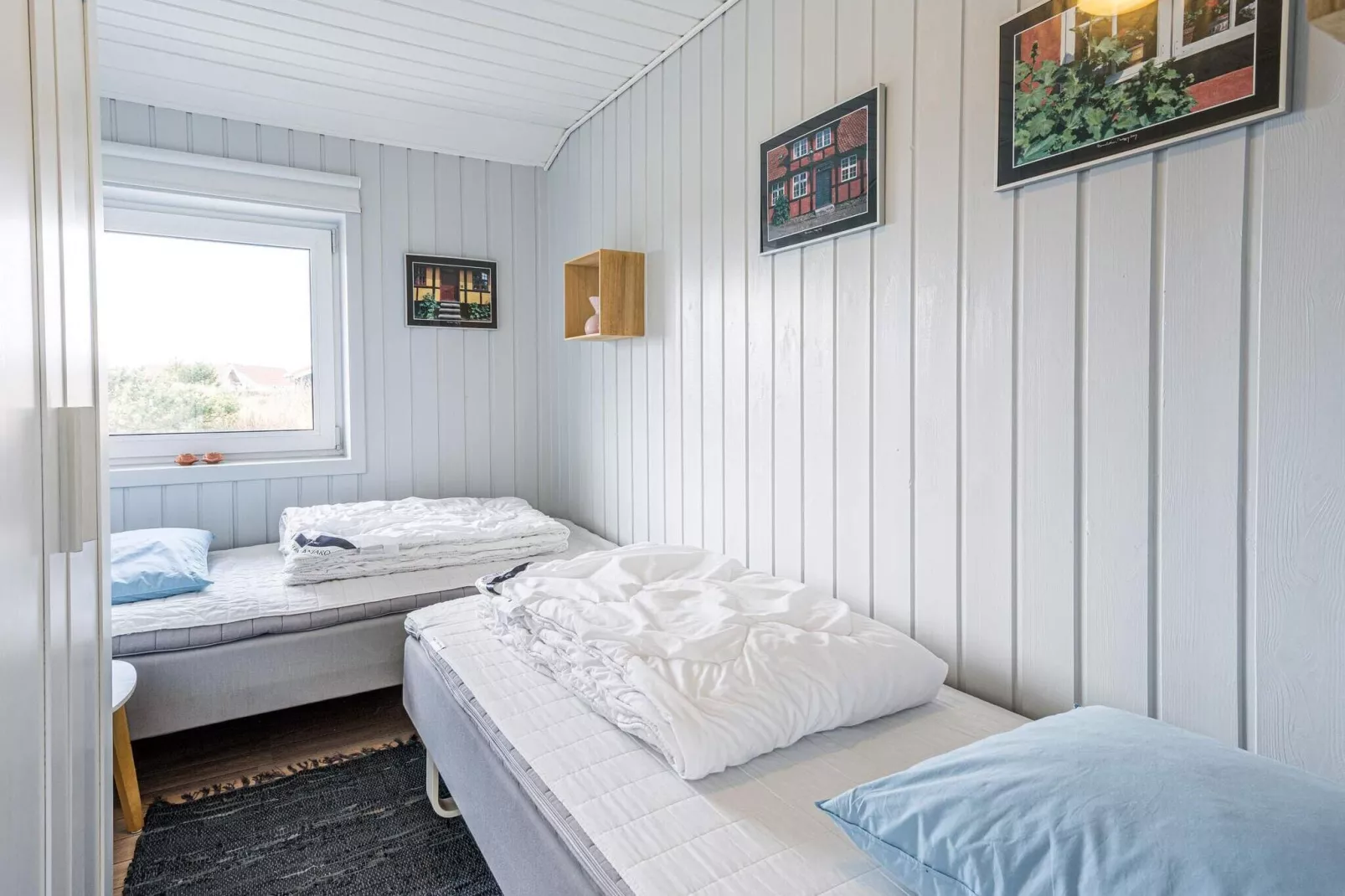 8 persoons vakantie huis in Hvide Sande-Binnen