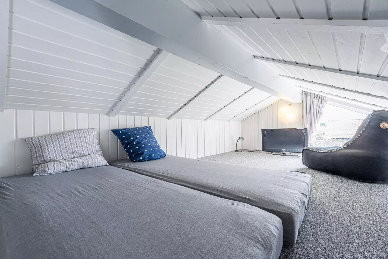 8 persoons vakantie huis in Hvide Sande-Binnen