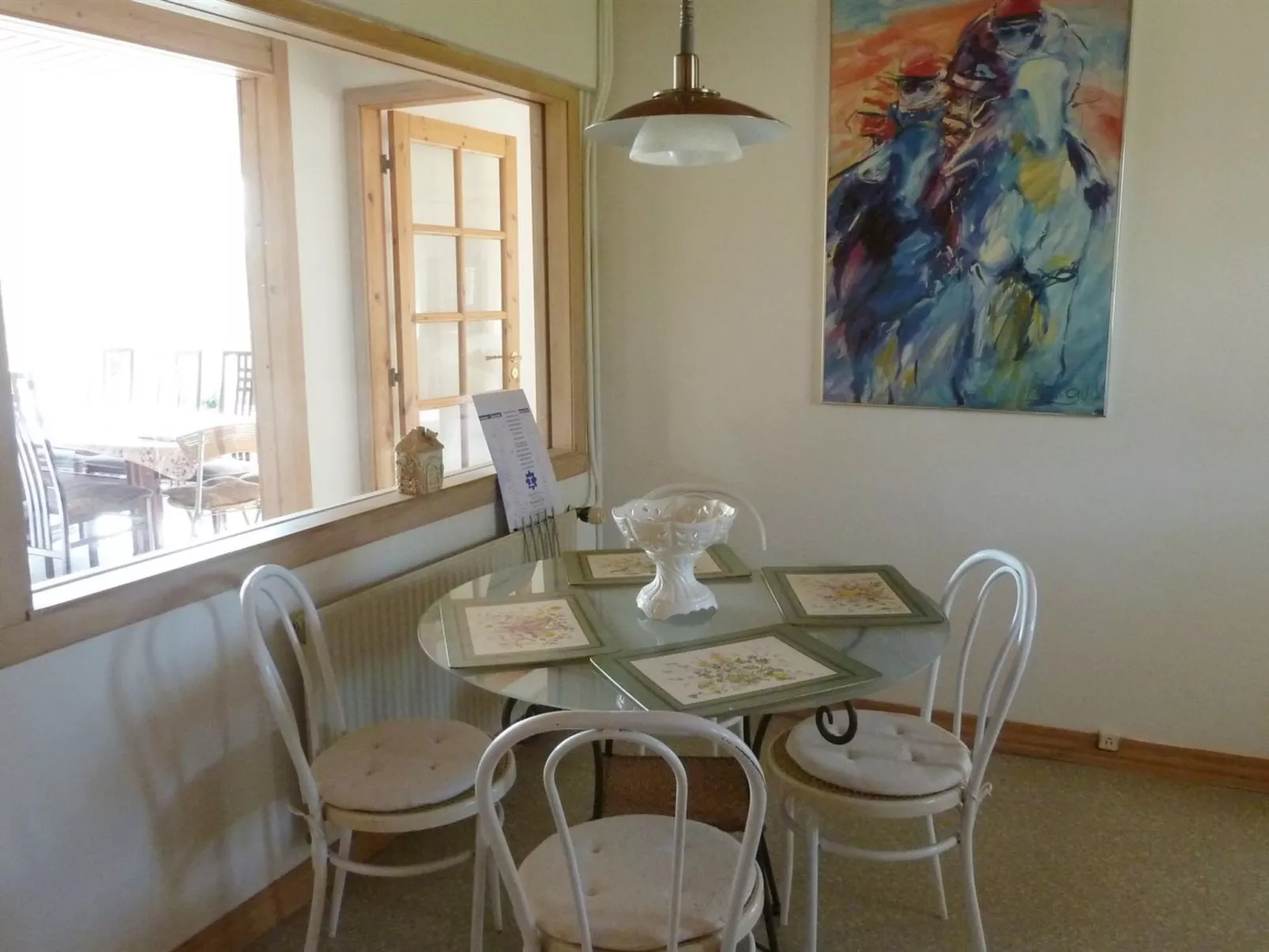"Altje" - 400m from the sea-Binnen