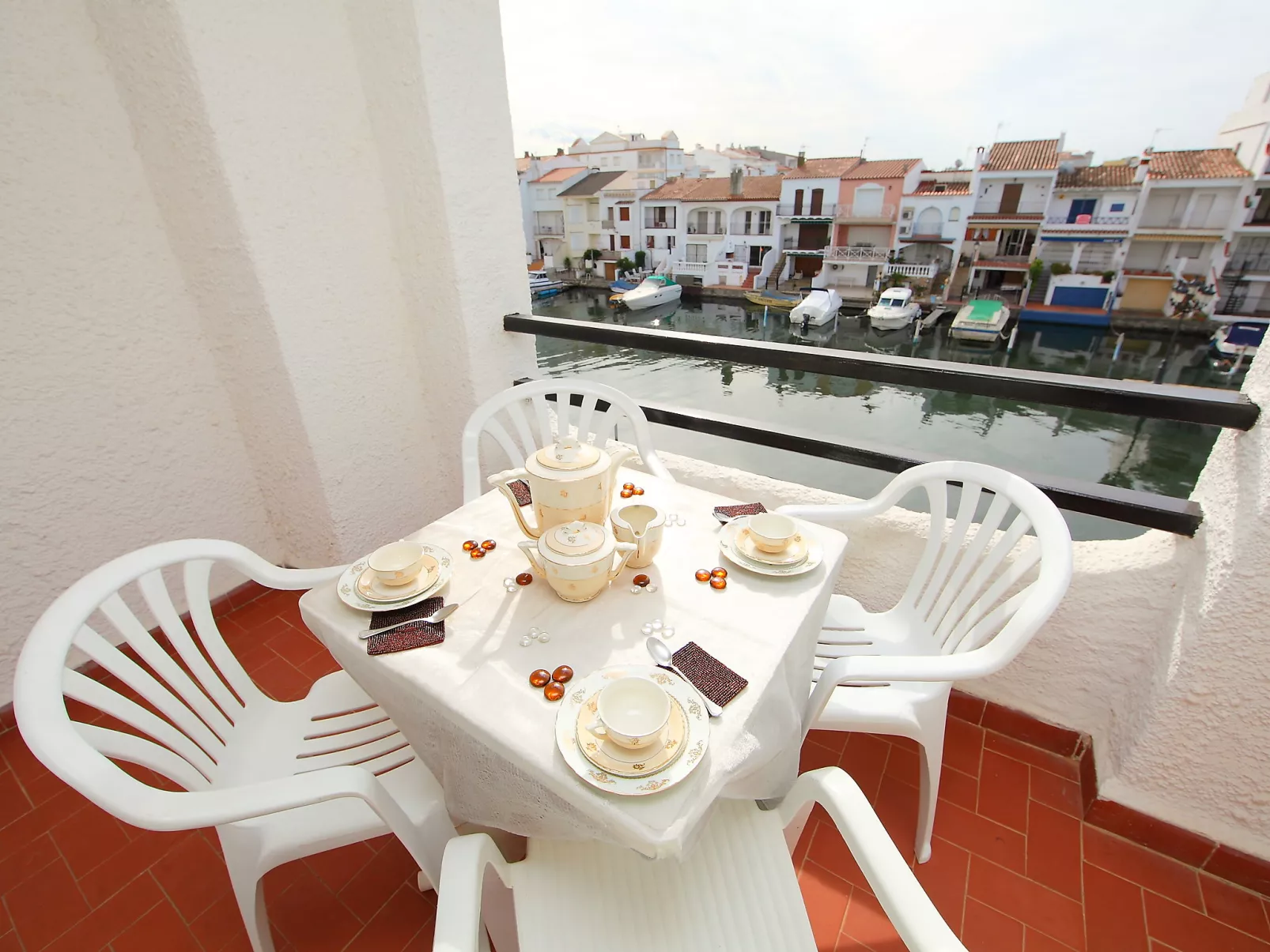 Port Banyuls-Buiten