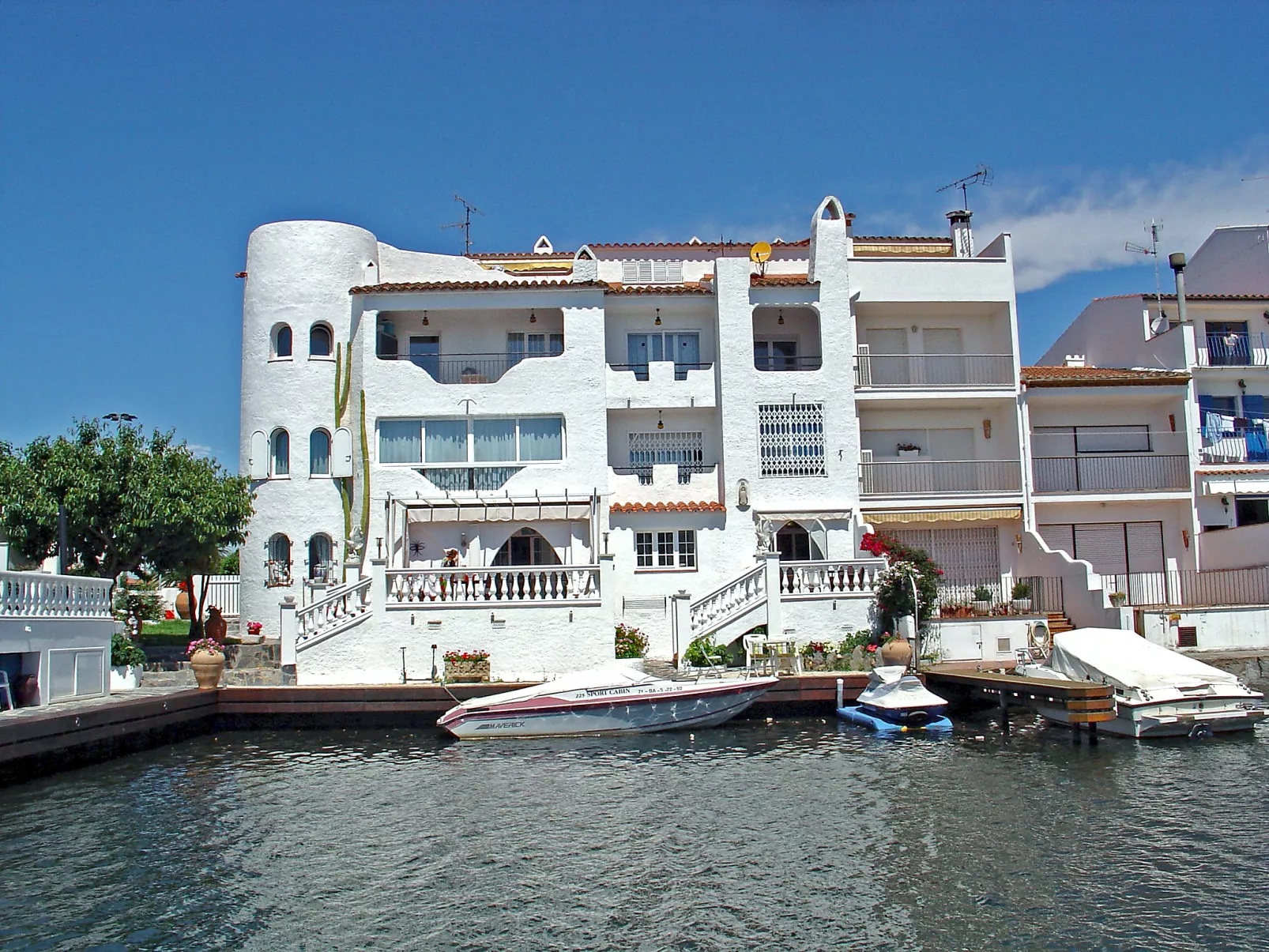 Port Banyuls-Binnen