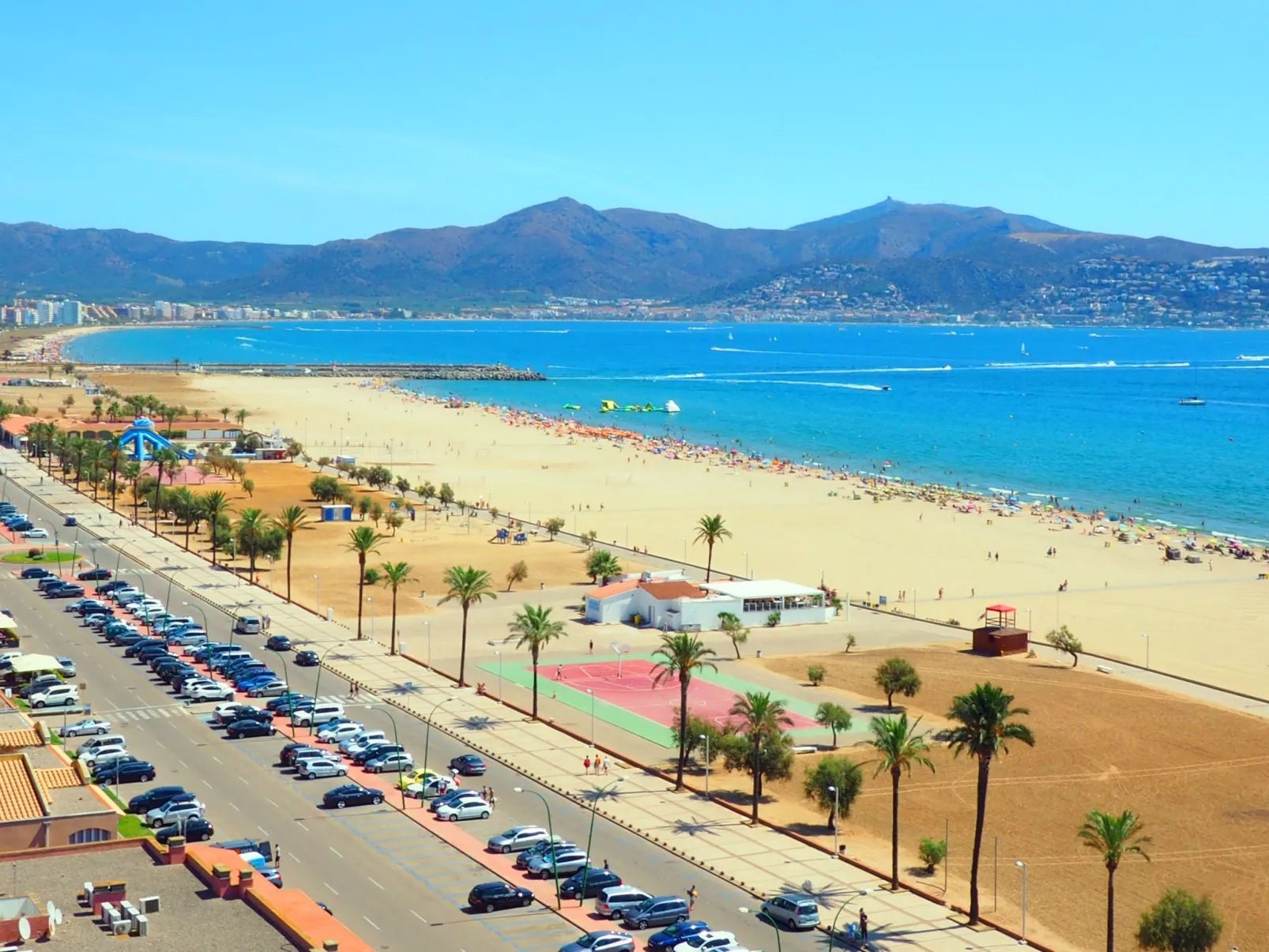 Port Banyuls-Binnen