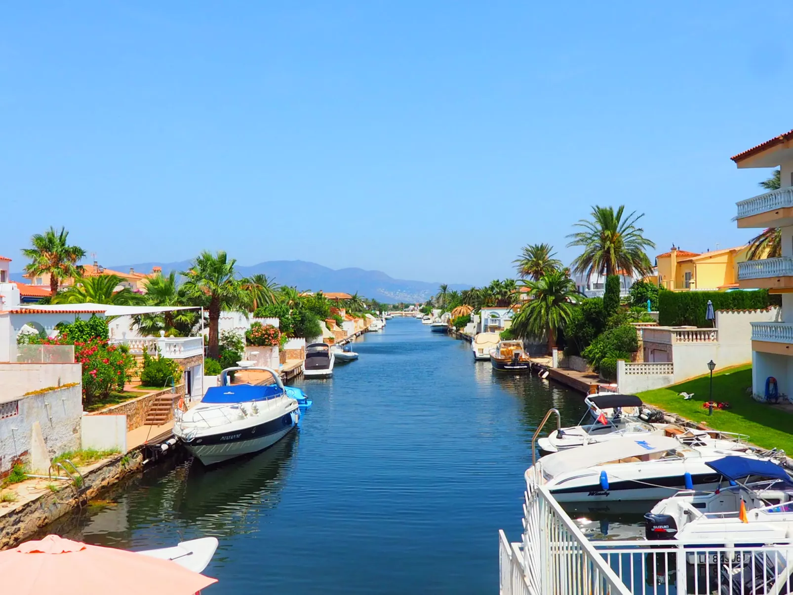 Port Banyuls-Binnen