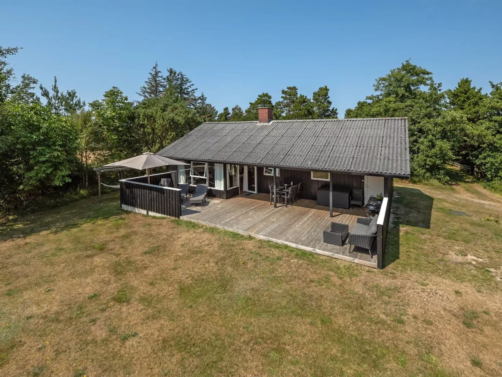 "Aurel" - 750m from the sea-Buiten