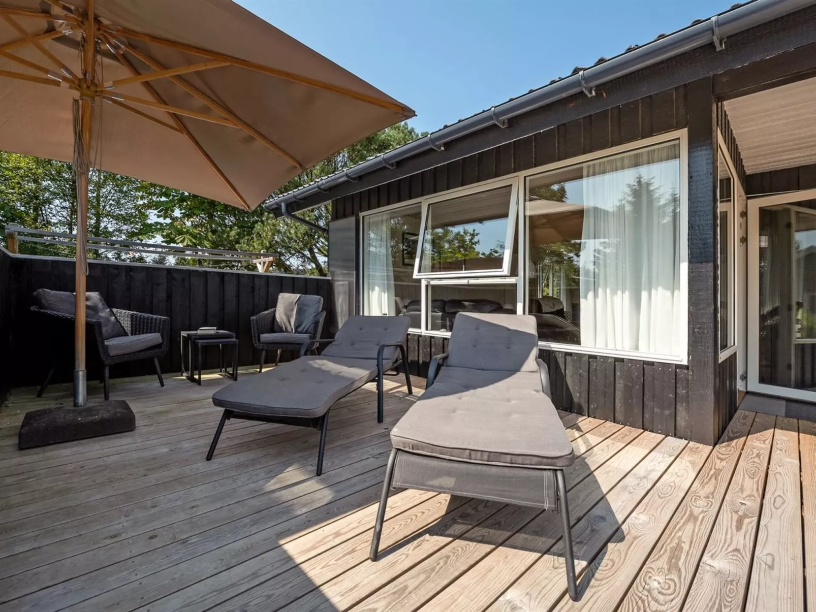 "Aurel" - 750m from the sea-Buiten