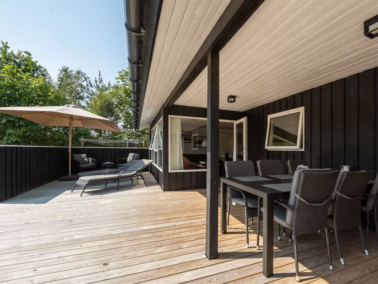 "Aurel" - 750m from the sea-Buiten