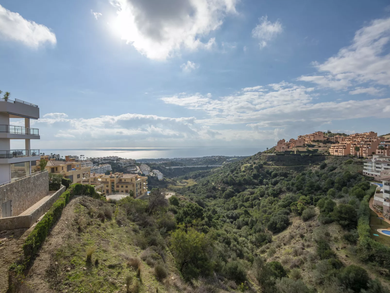 Campos de Mar-Buiten