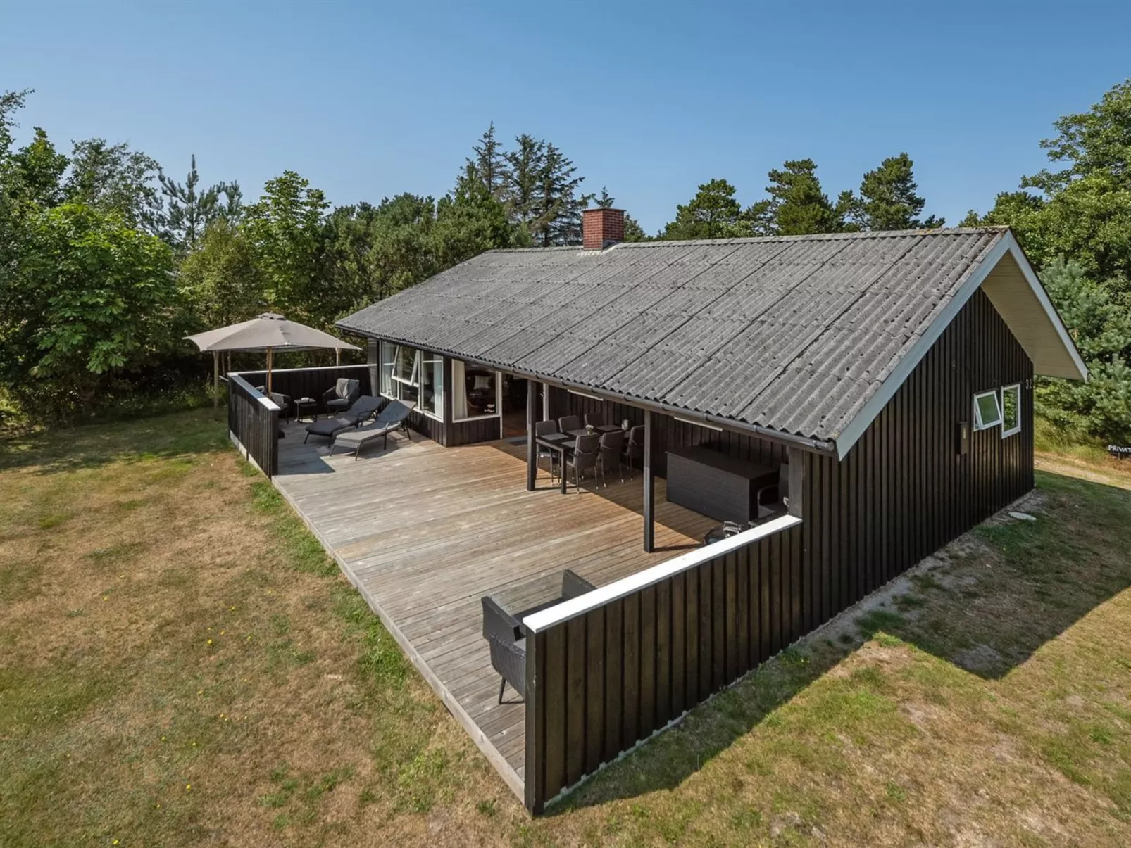 "Aurel" - 750m from the sea-Buiten