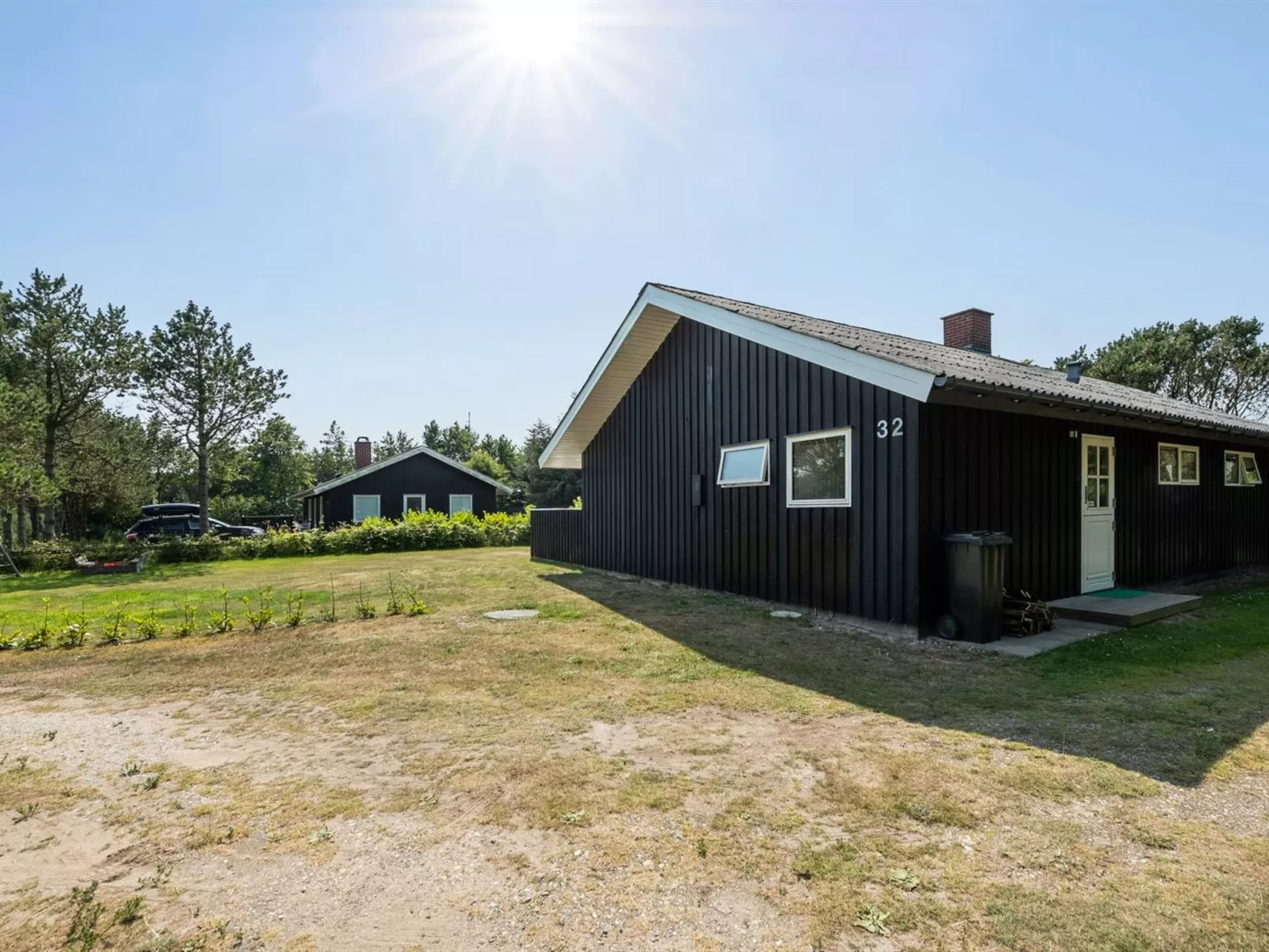 "Aurel" - 750m from the sea-Buiten