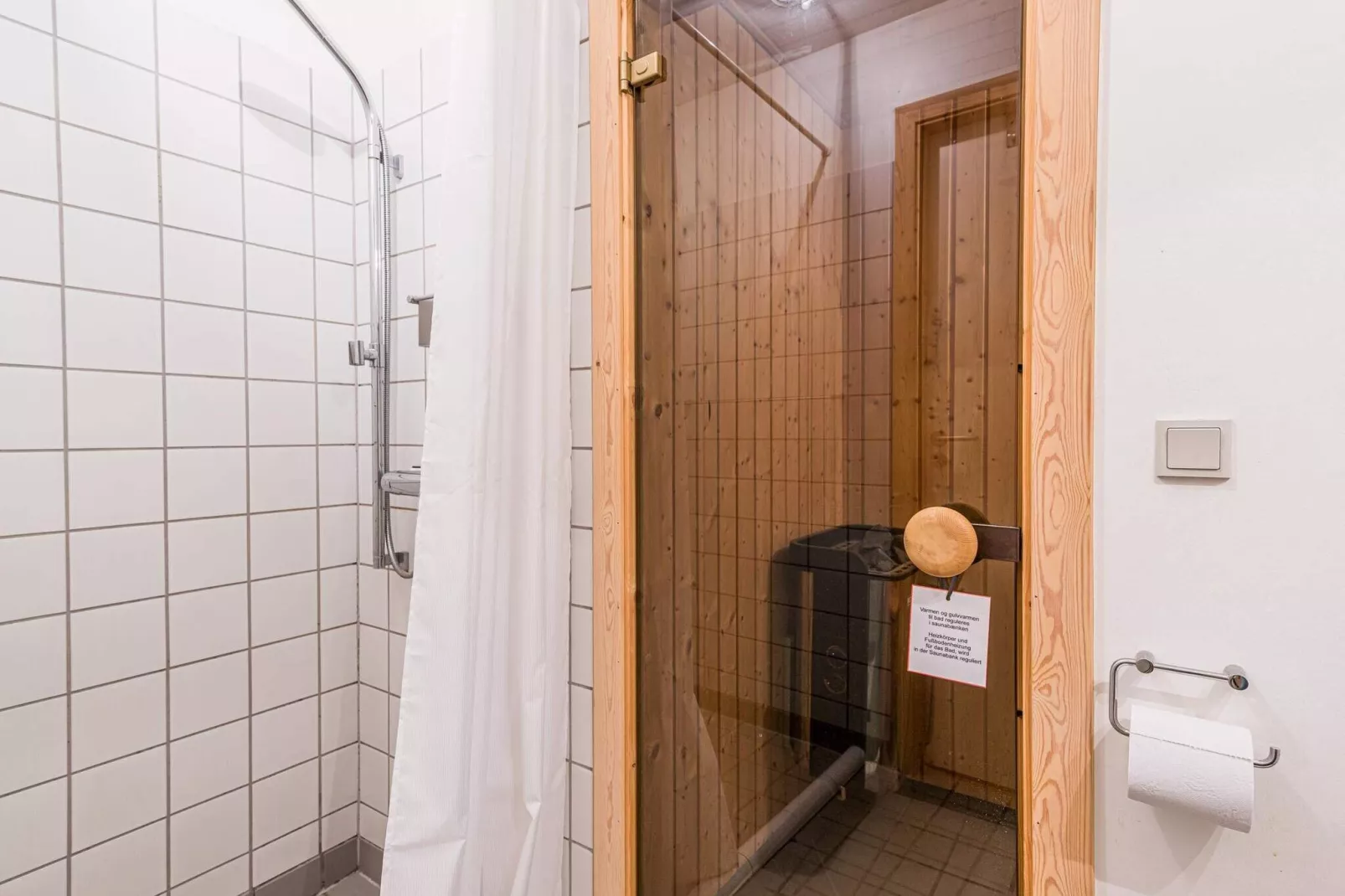 4 persoons vakantie huis in Hvide Sande-Sauna