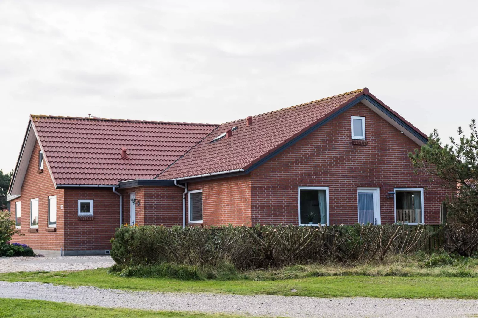 4 persoons vakantie huis in Hvide Sande