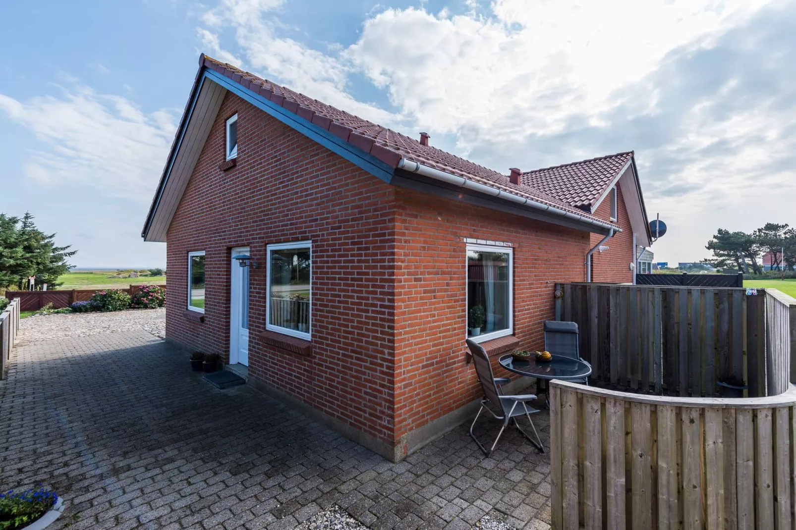 4 persoons vakantie huis in Hvide Sande