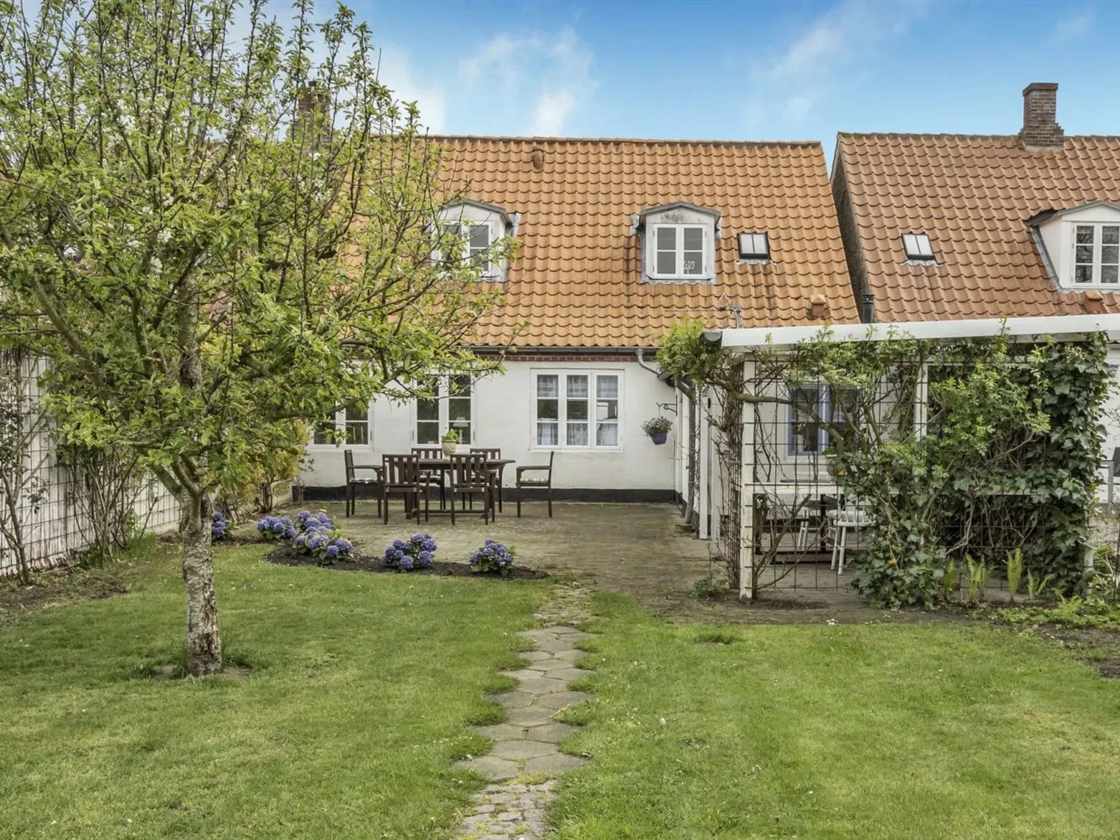 "Ajna" - 9.8km from the sea-Buiten