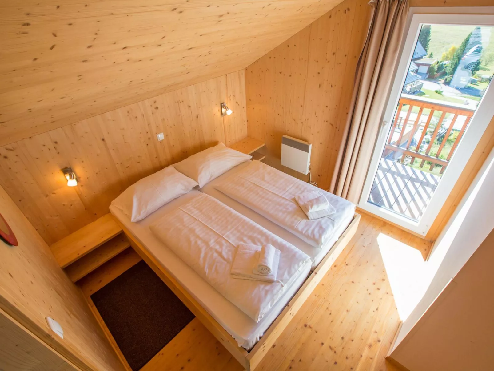 Superior #63 mit IR-Sauna&Sprudelwanne