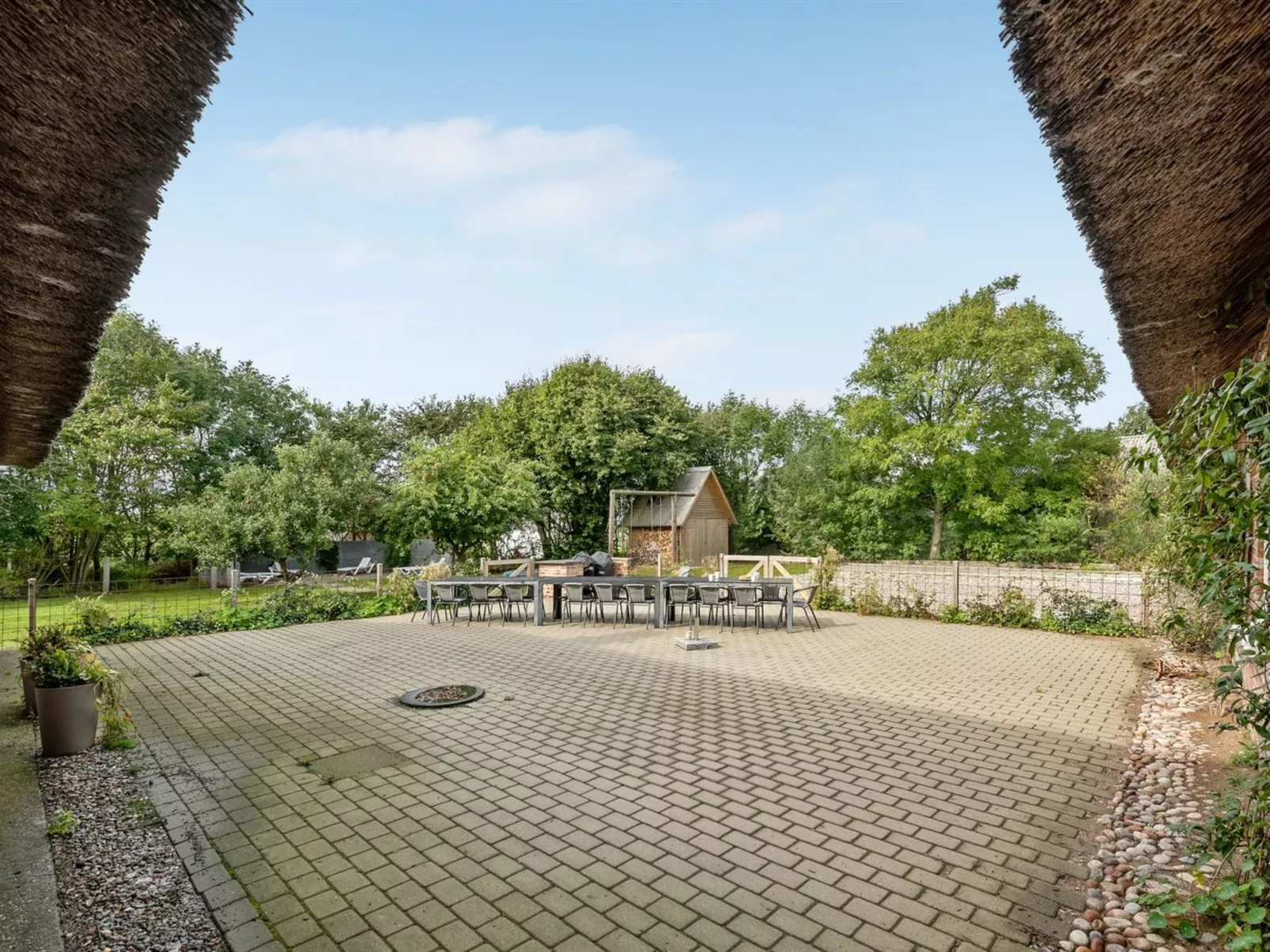 "Tilla" - 600m from the sea-Buiten