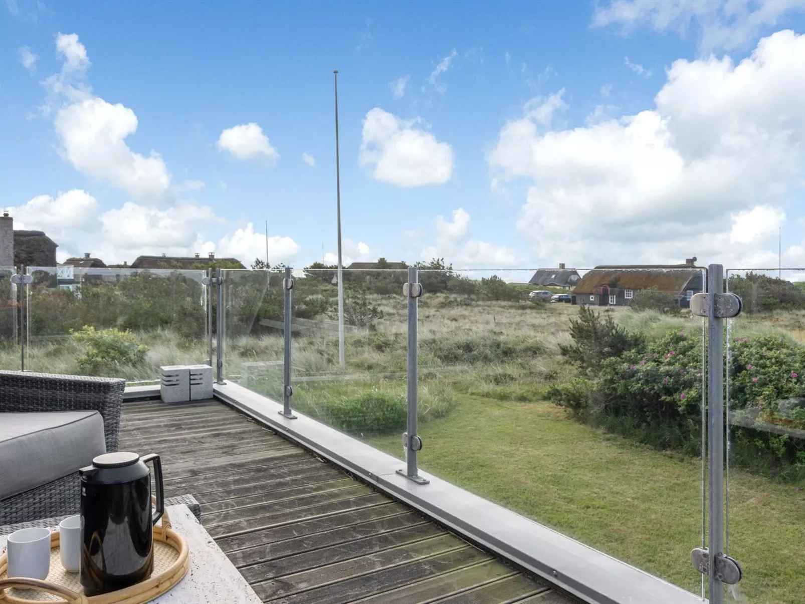 "Svende" - 100m from the sea