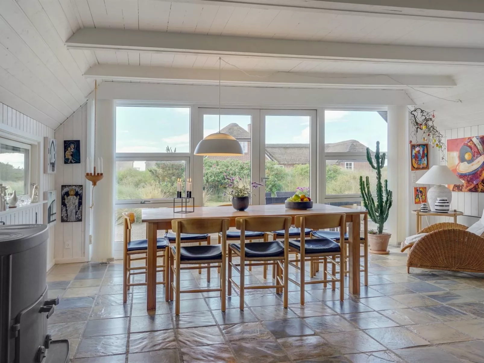 "Svende" - 100m from the sea