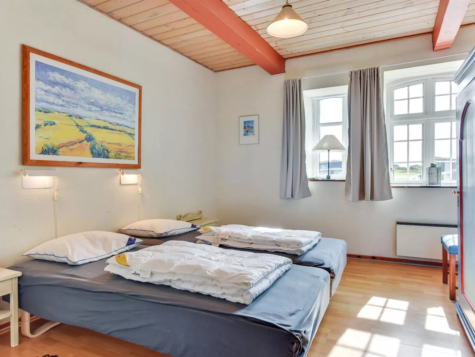 "Tilla" - 600m from the sea-Buiten