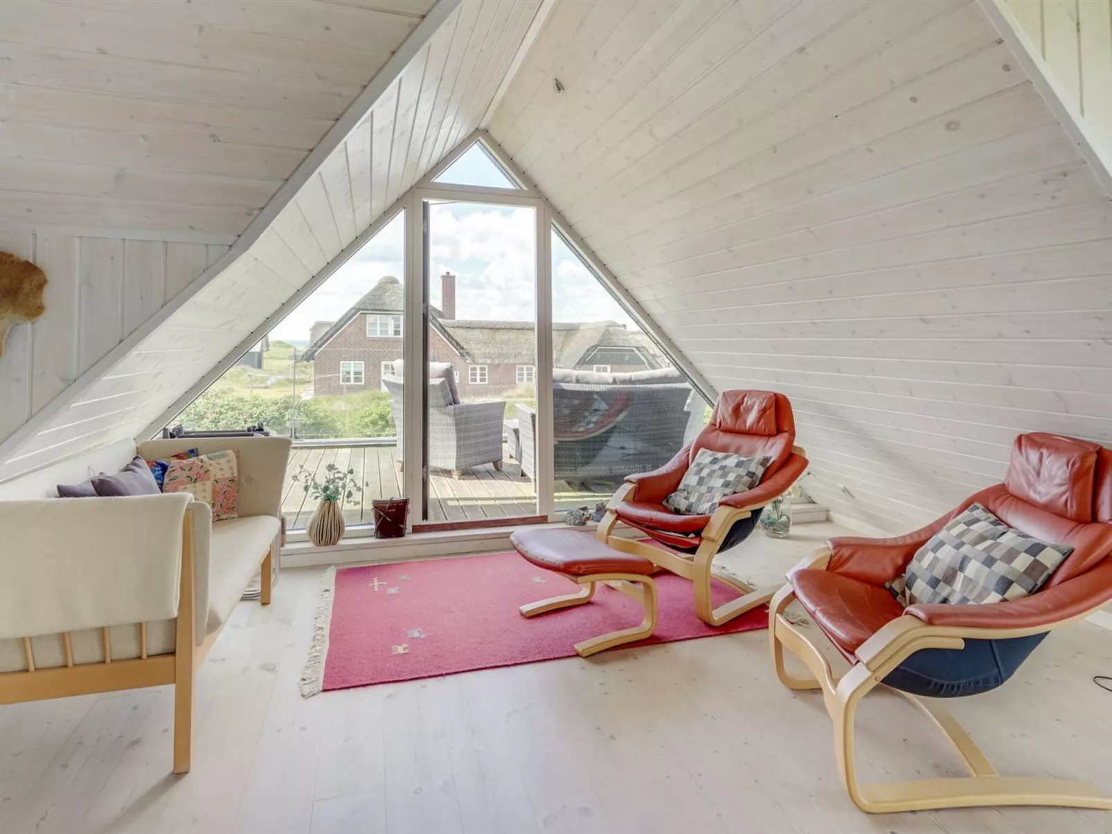 "Svende" - 100m from the sea