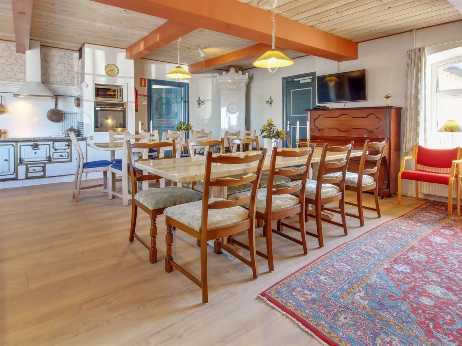 "Tilla" - 600m from the sea-Binnen