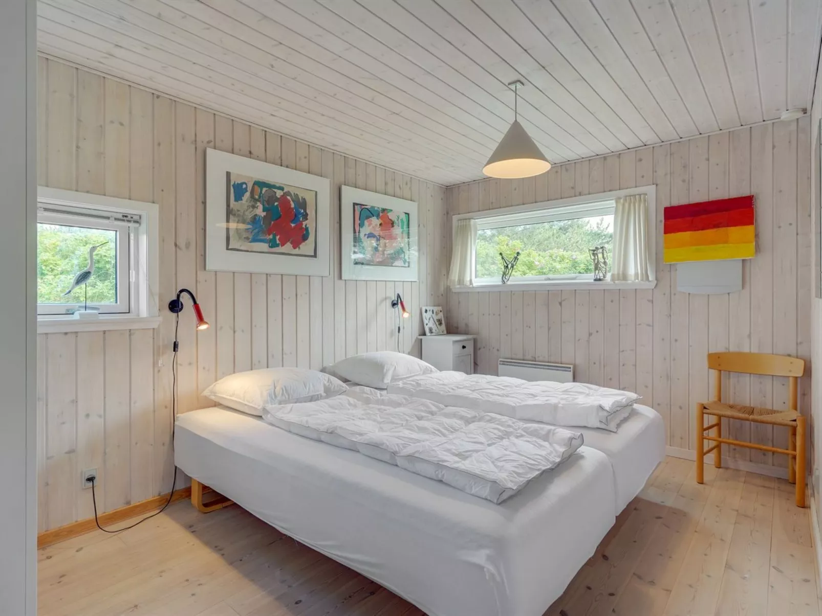 "Svende" - 100m from the sea-Binnen