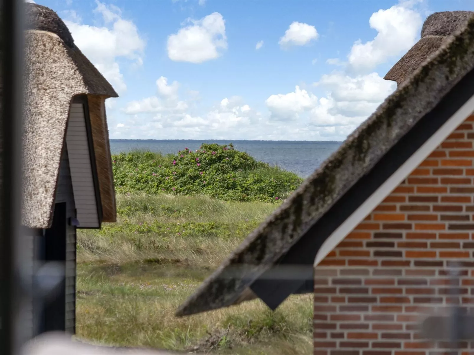 "Svende" - 100m from the sea-Buiten