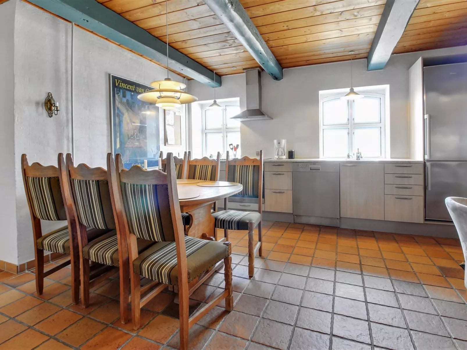 "Tilla" - 600m from the sea-Buiten