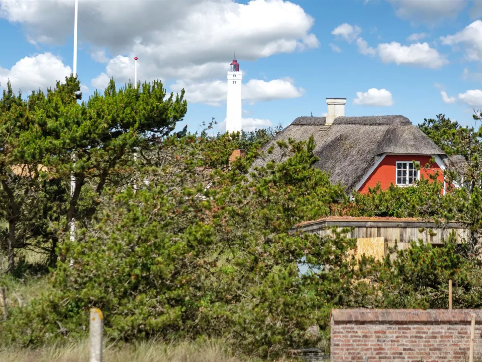 "Svende" - 100m from the sea-Buiten