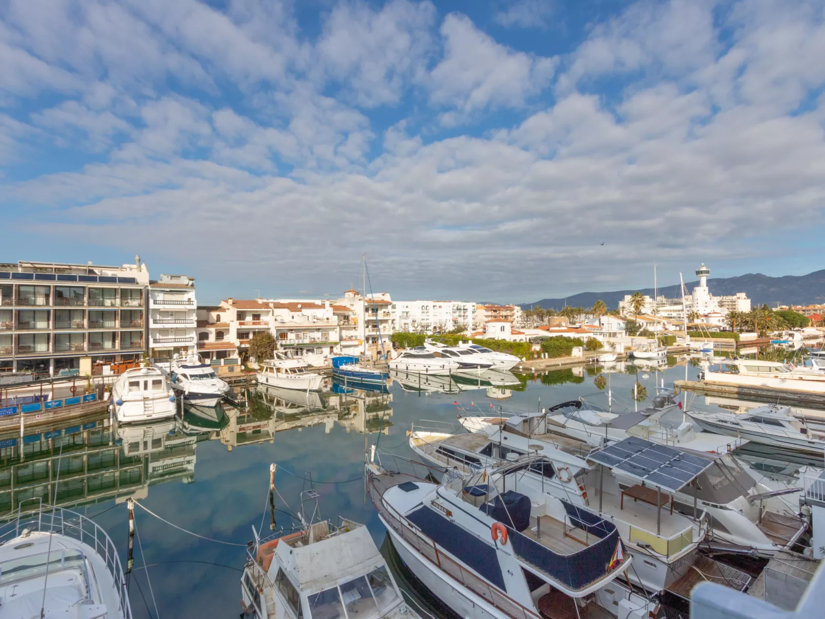 Port Salins-Buiten