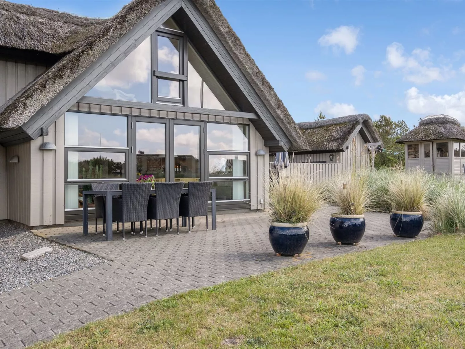 "Svende" - 100m from the sea-Buiten
