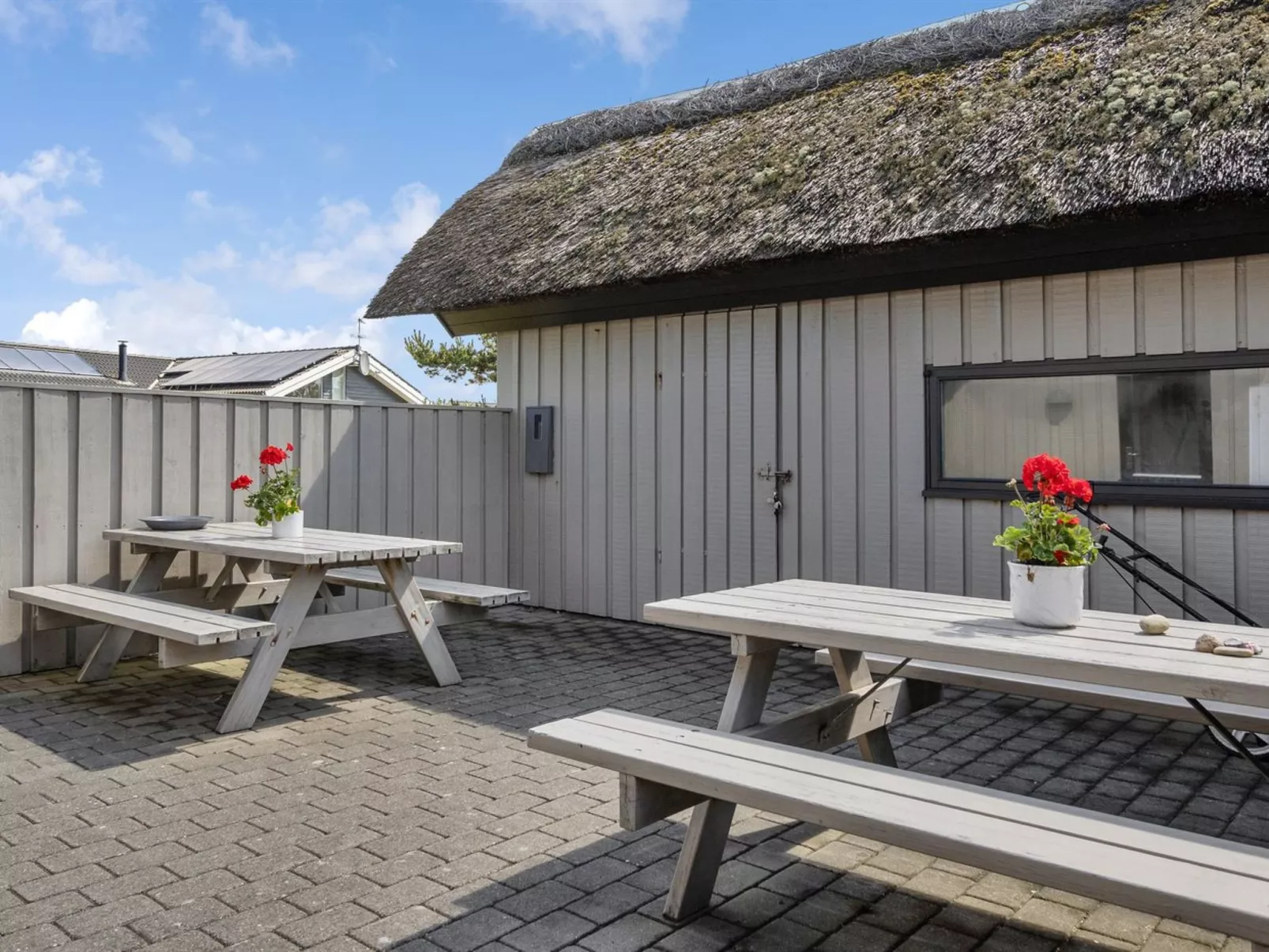 "Svende" - 100m from the sea-Buiten