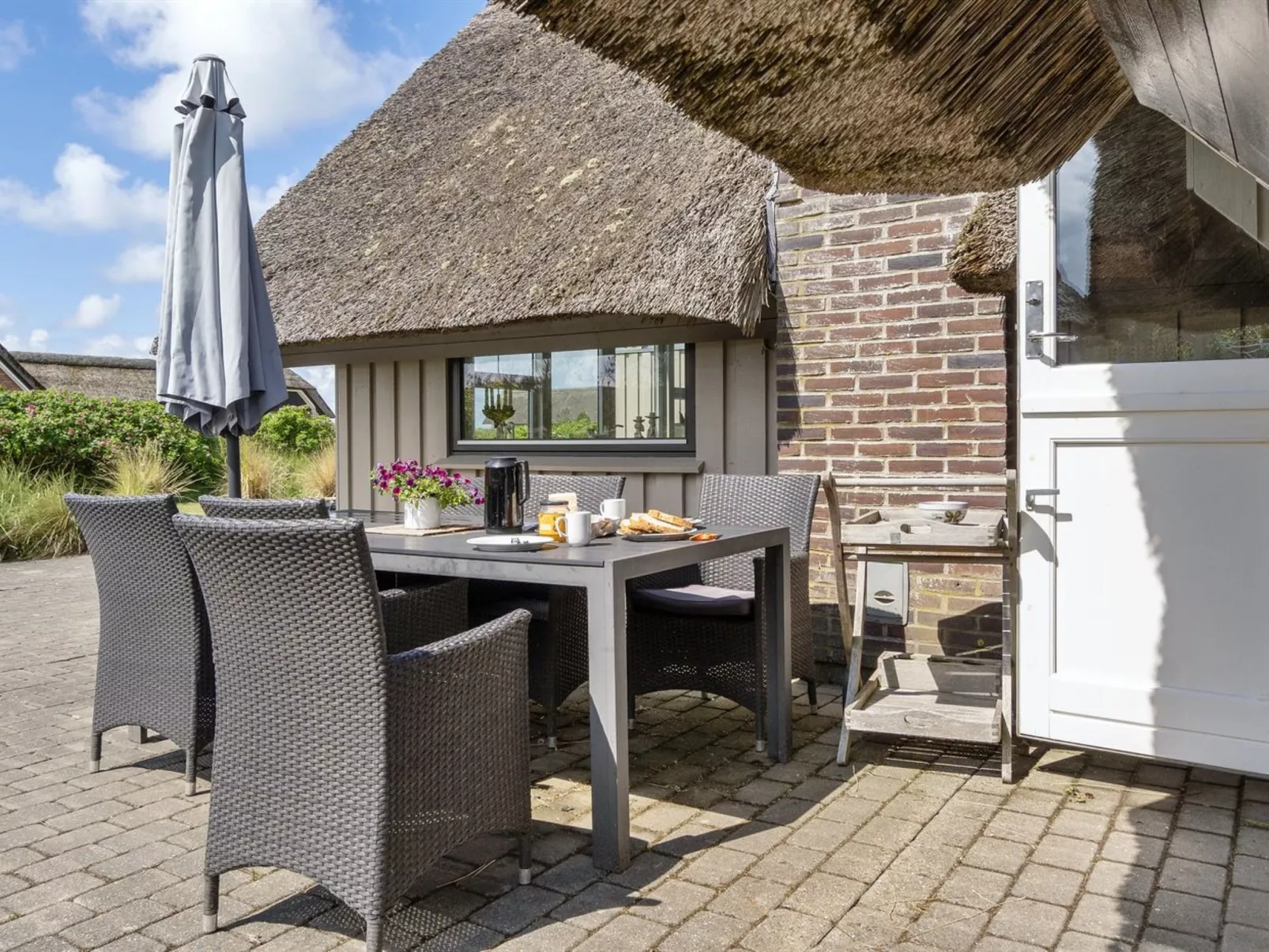 "Svende" - 100m from the sea-Buiten
