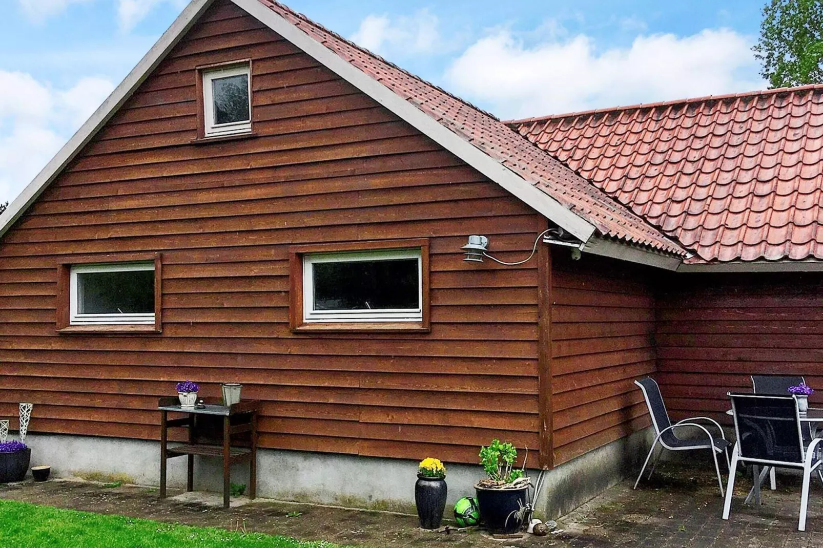 5 persoons vakantie huis in Middelfart