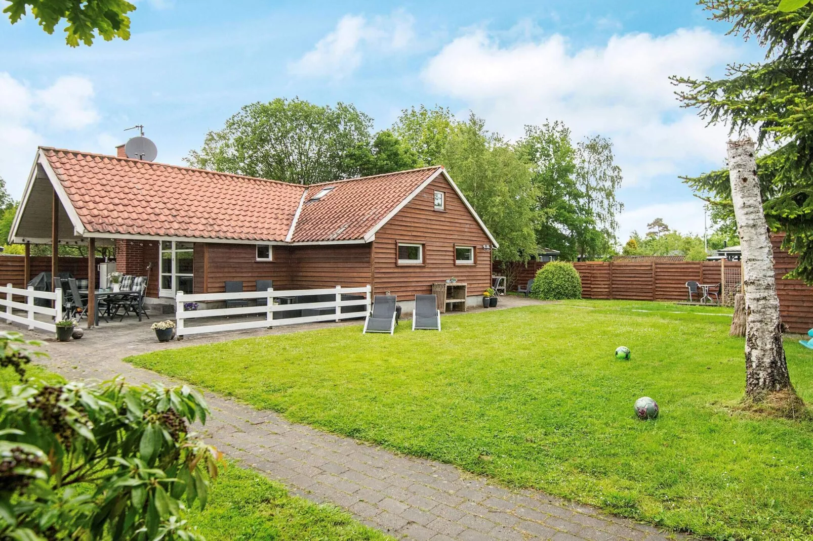 5 persoons vakantie huis in Middelfart