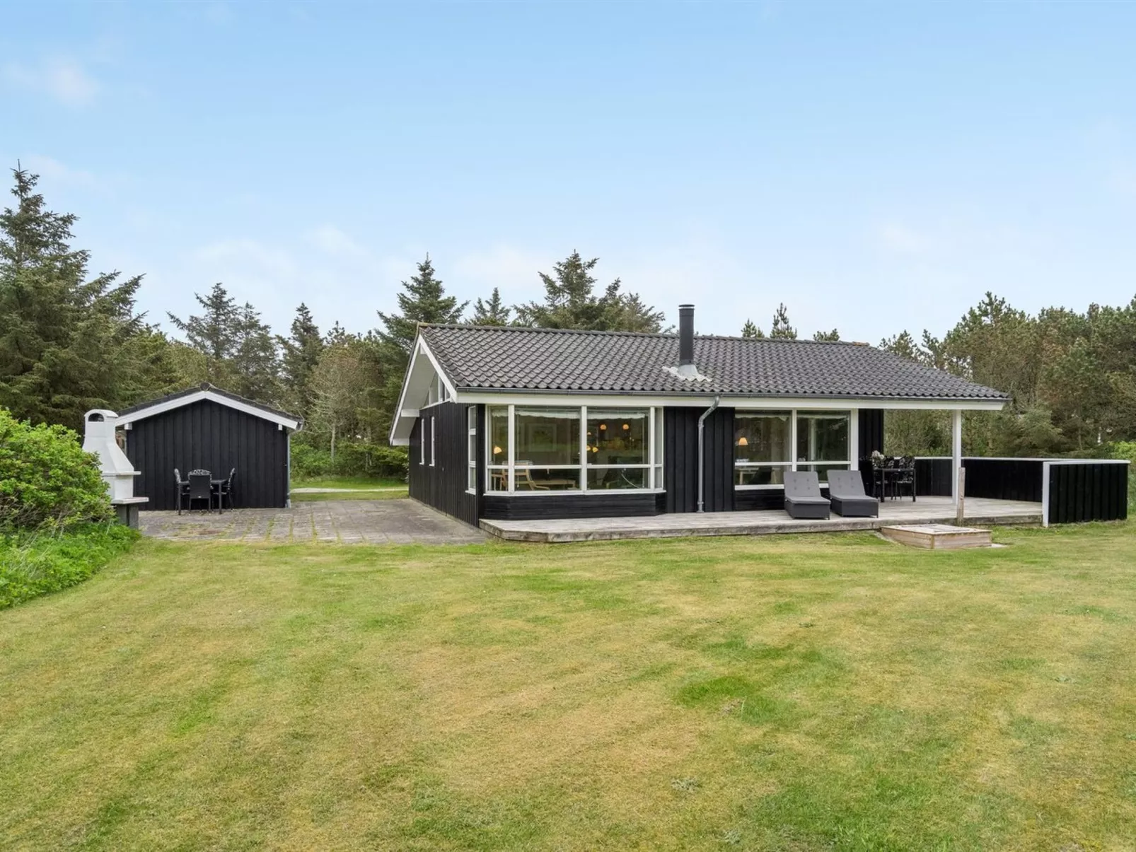 "Jara" - 700m from the sea-Buiten