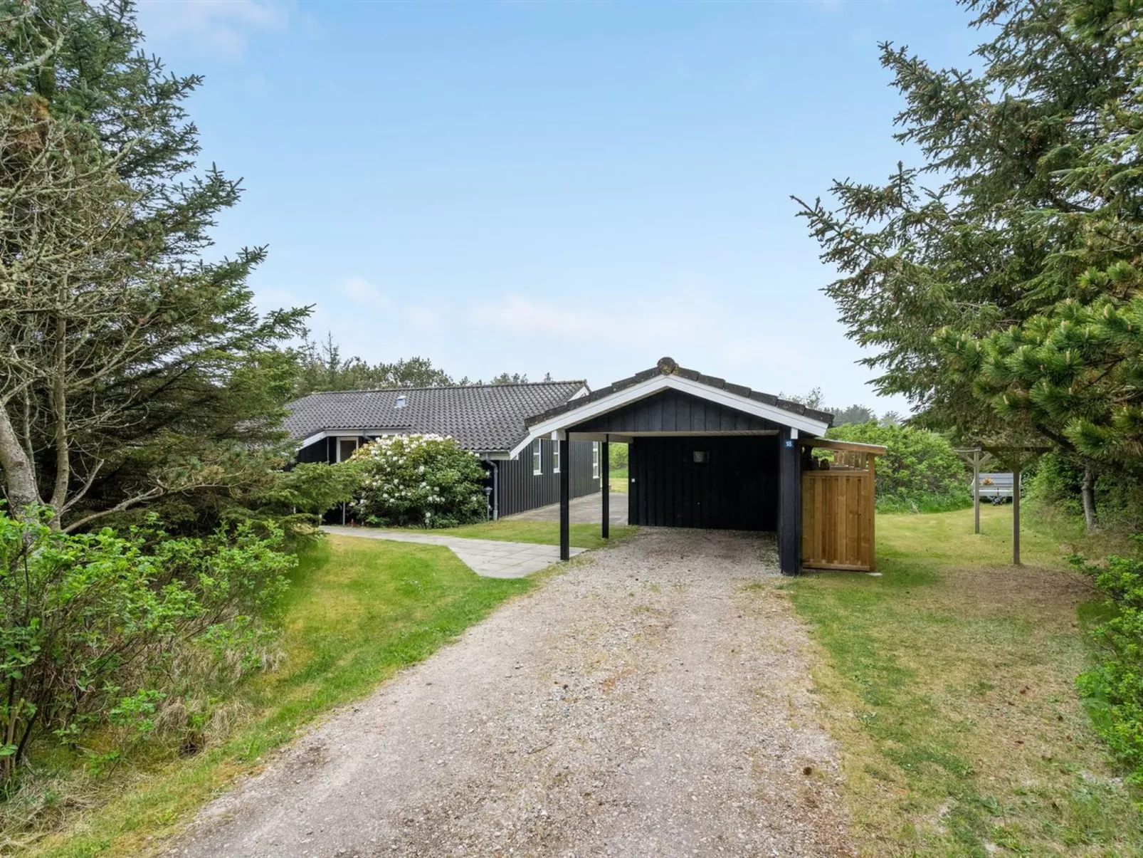 "Jara" - 700m from the sea-Buiten
