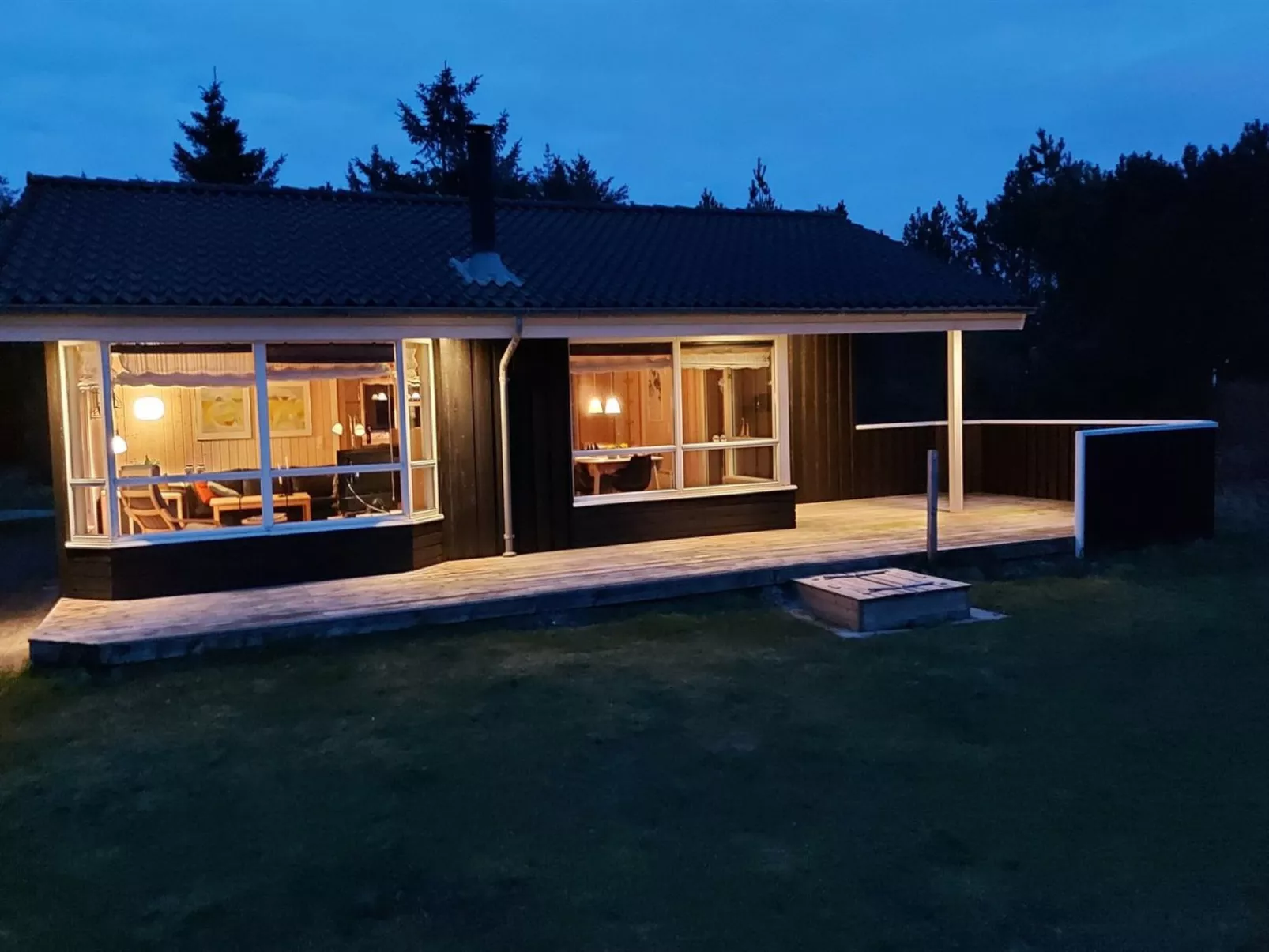 "Jara" - 700m from the sea-Buiten