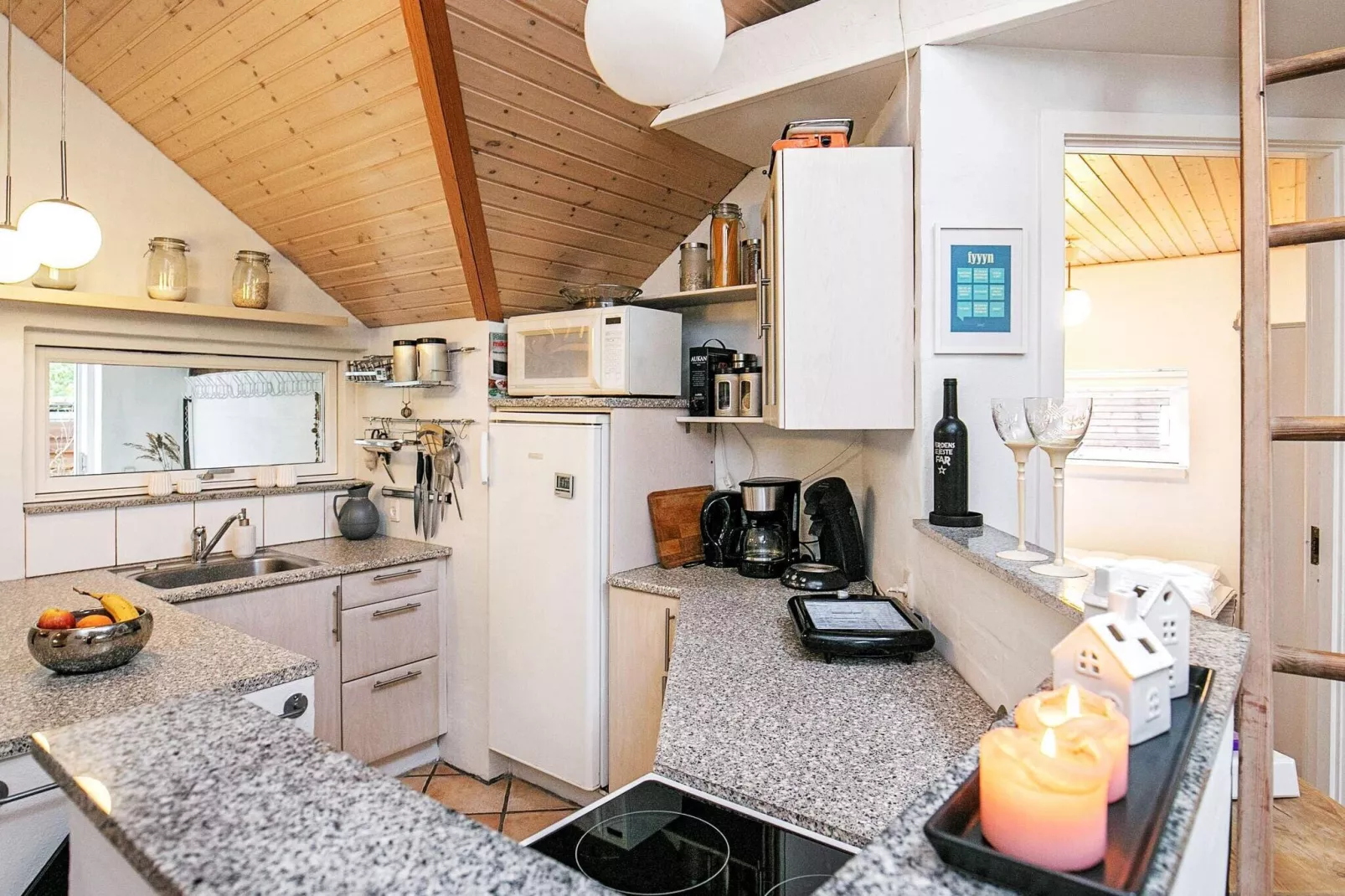 Kustsereniteit in Vejlby Fed-By Traum-Binnen