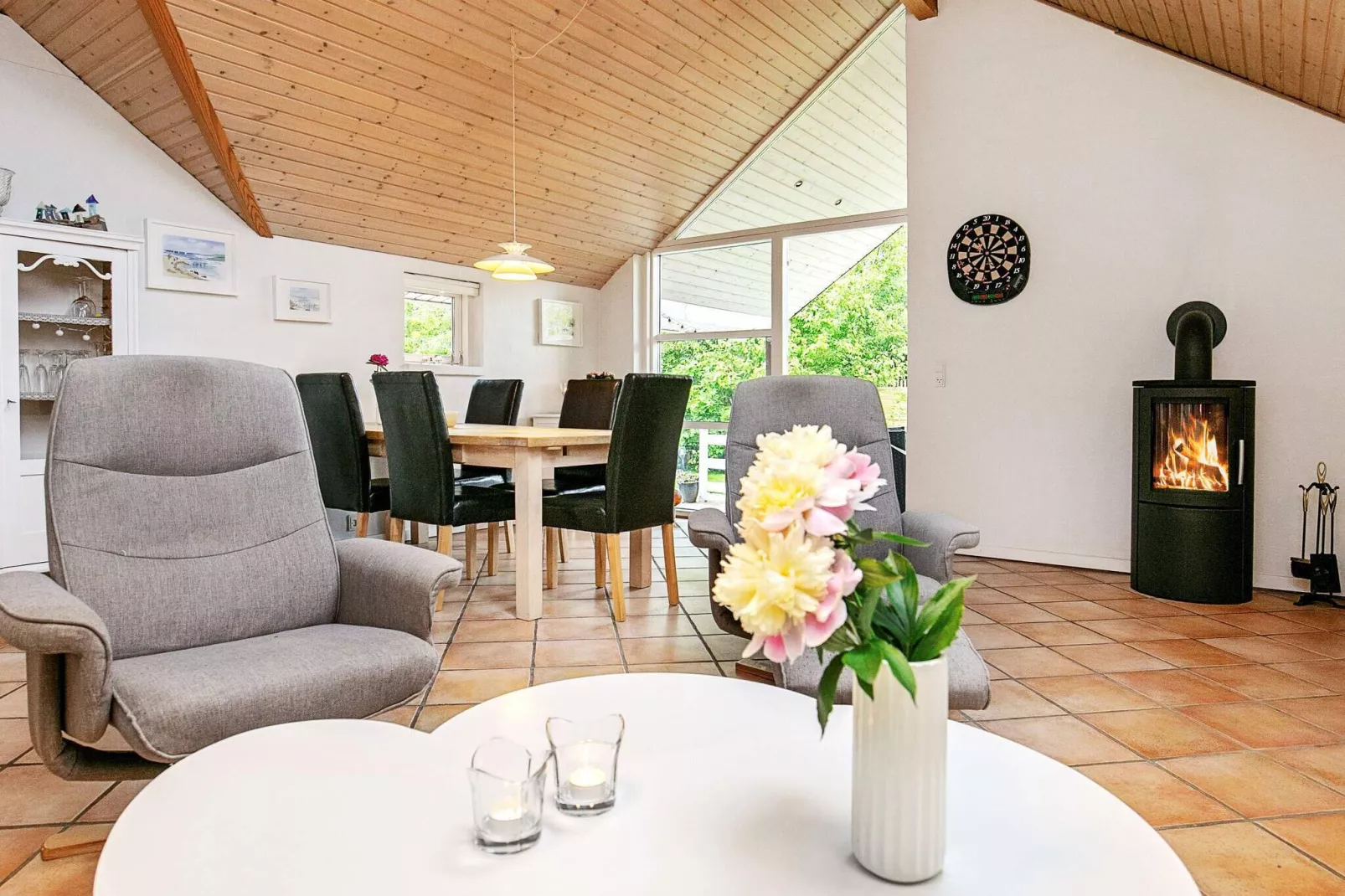 Kustsereniteit in Vejlby Fed-By Traum-Binnen