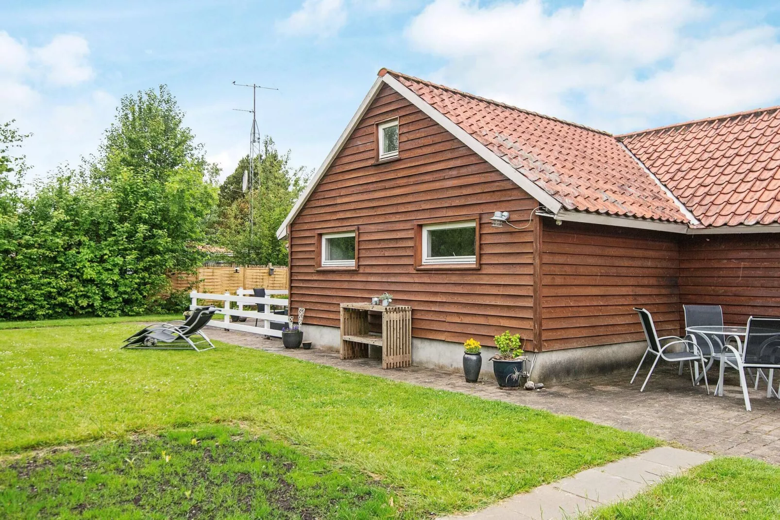 5 persoons vakantie huis in Middelfart-Uitzicht