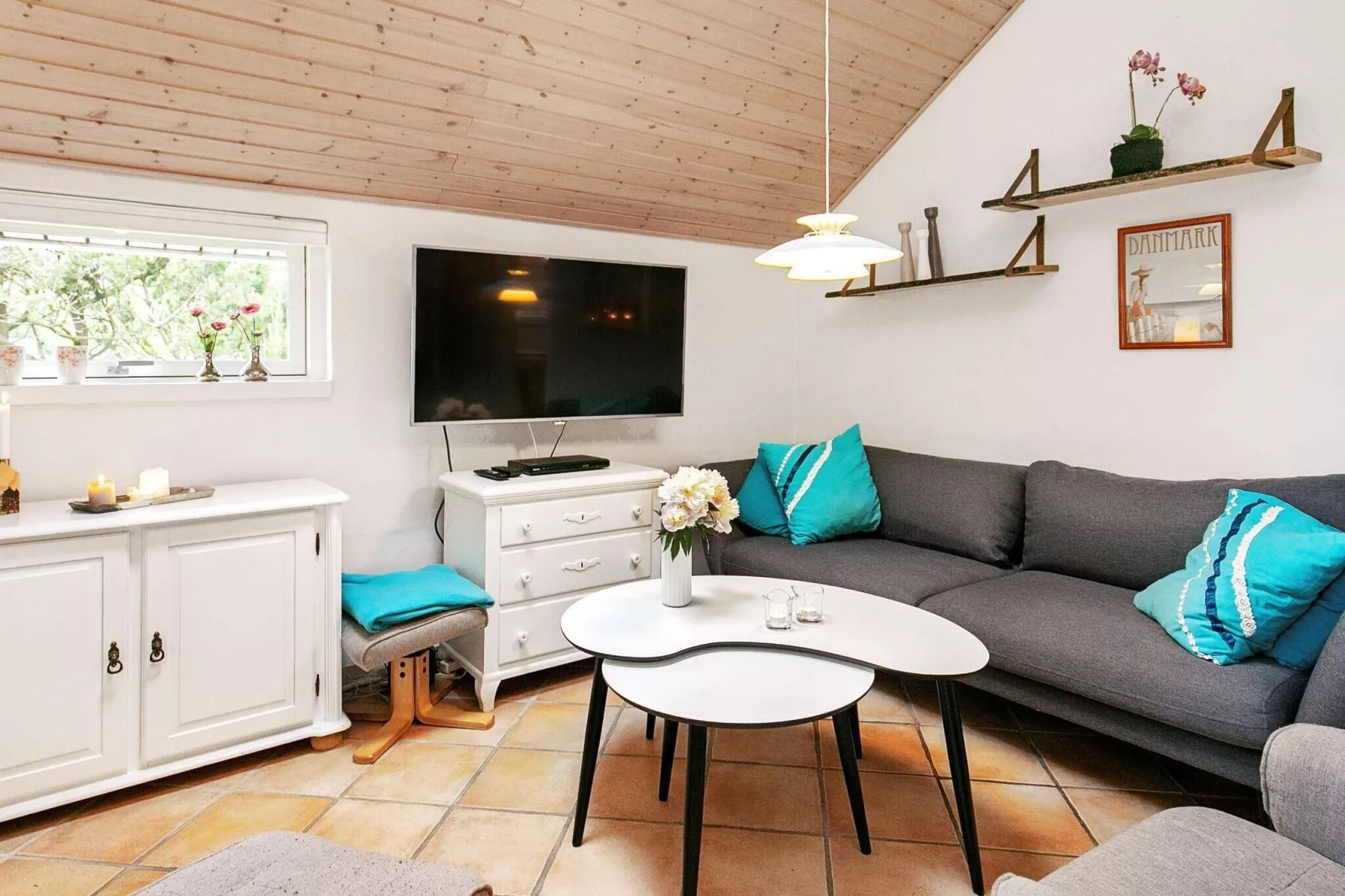 Kustsereniteit in Vejlby Fed-By Traum-Binnen