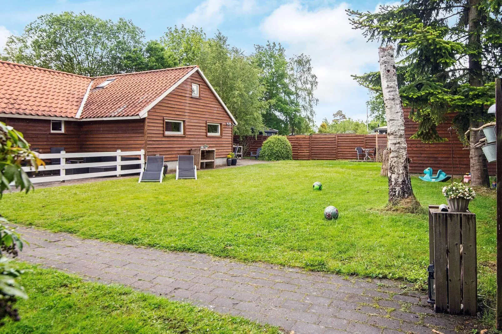 5 persoons vakantie huis in Middelfart-Uitzicht