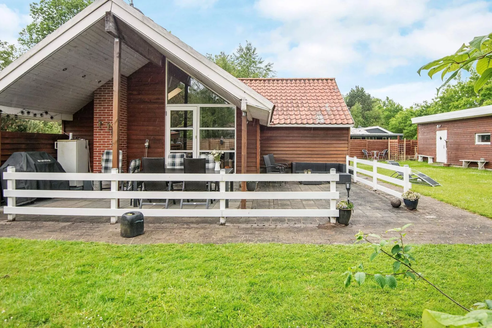 Kustsereniteit in Vejlby Fed-By Traum-Uitzicht
