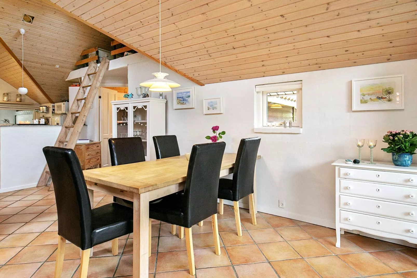 Kustsereniteit in Vejlby Fed-By Traum-Binnen